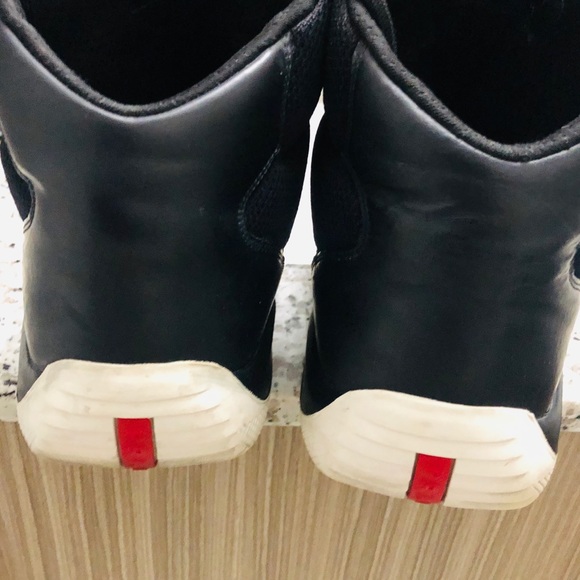 Prada boots 11 - Picture 3 of 4